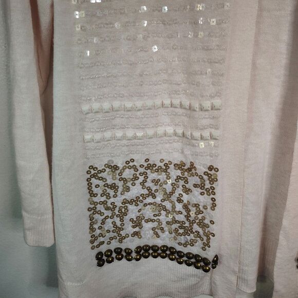 CHICOS & C BANKS & MORE Career Casual BUNDLE Medium Women's Blouses Mixed Lot - Picture 4 of 8